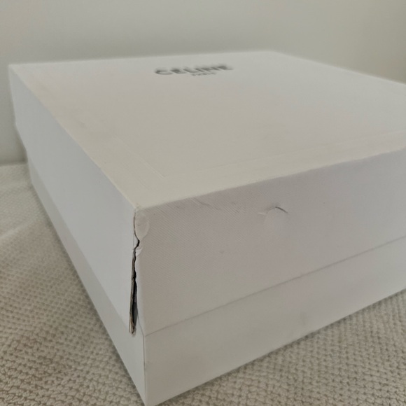 CELINE Leo strappy chunky sandals EU38 / US7.5 - Picture 9 of 9